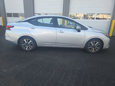 2025 Nissan Versa 1.6 SV