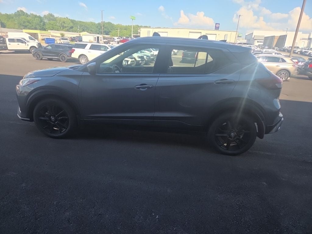 2024 Nissan Kicks SV