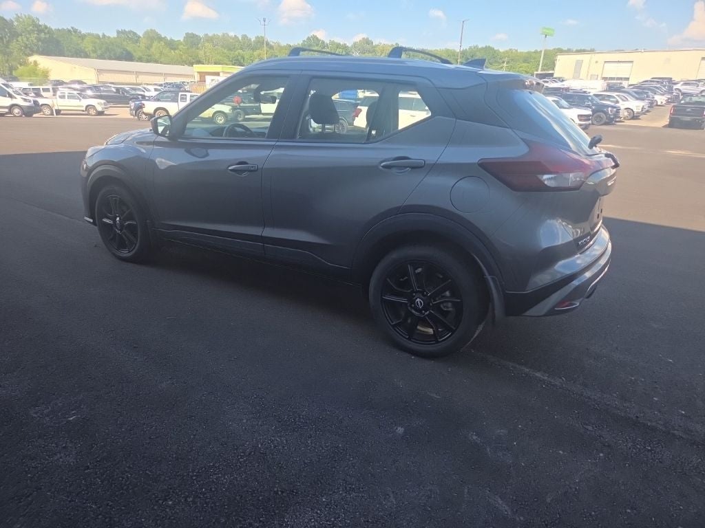 2024 Nissan Kicks SV