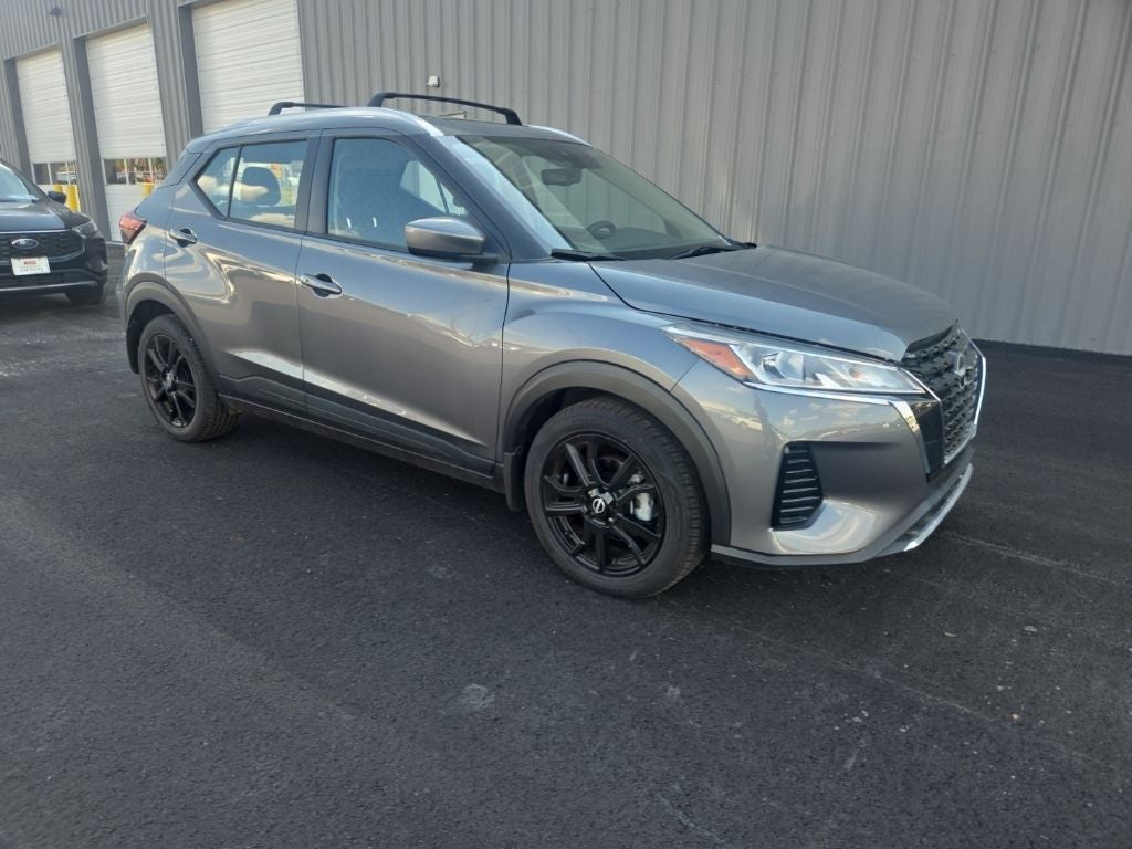 2024 Nissan Kicks SV