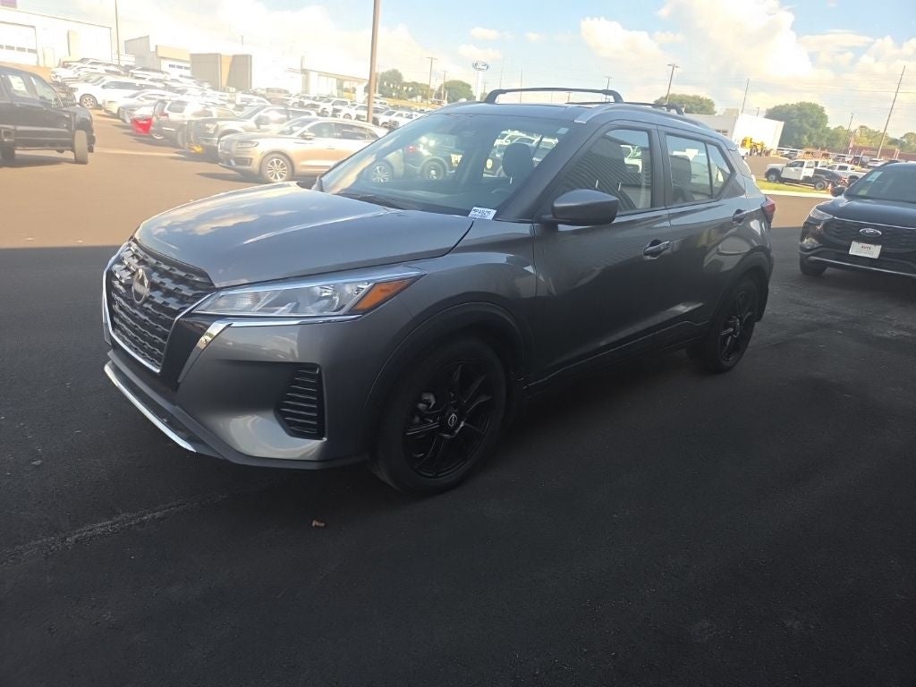 2024 Nissan Kicks SV