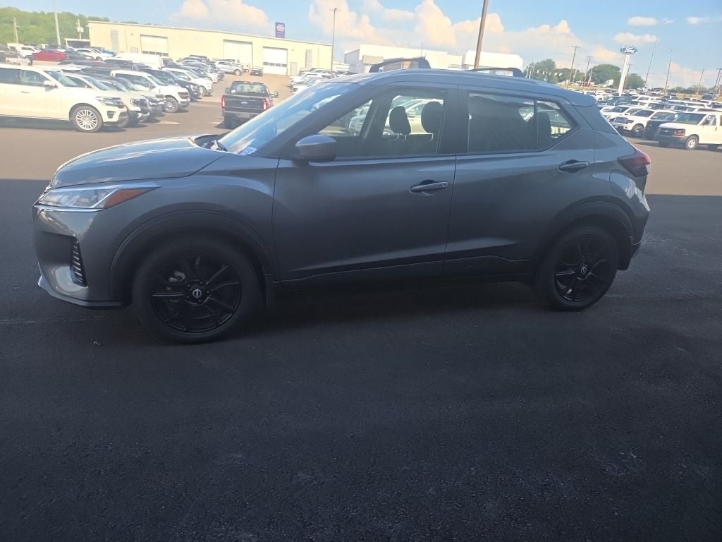 2024 Nissan Kicks SV