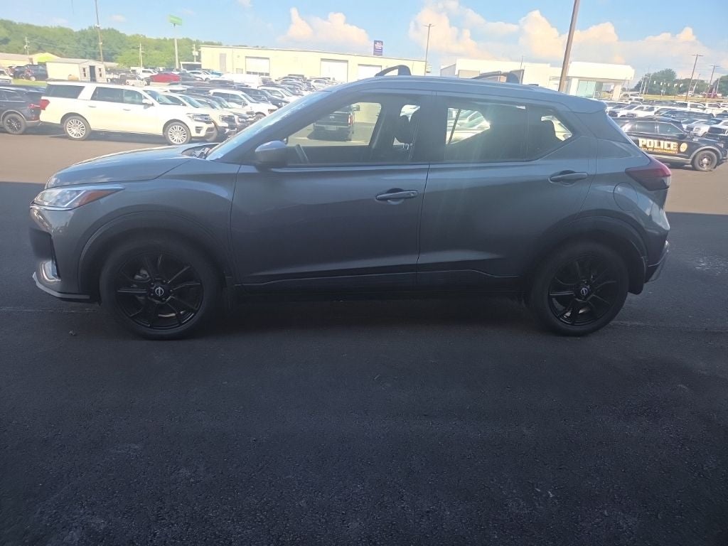 2024 Nissan Kicks SV