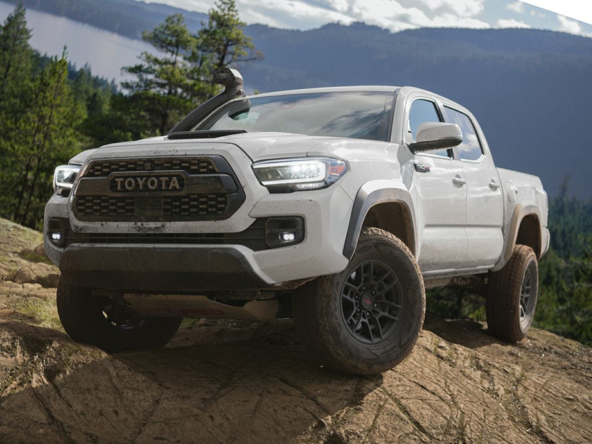 2023 Toyota Tacoma V6