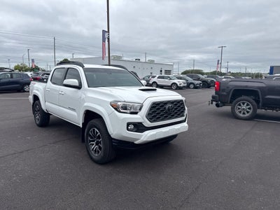2023 Toyota Tacoma TRD Sport V6