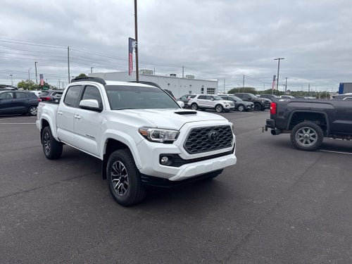 2023 Toyota Tacoma TRD Sport V6