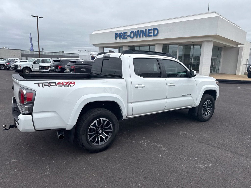 2023 Toyota Tacoma TRD Sport V6