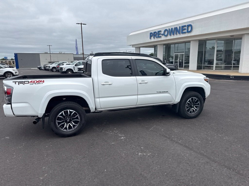 2023 Toyota Tacoma TRD Sport V6
