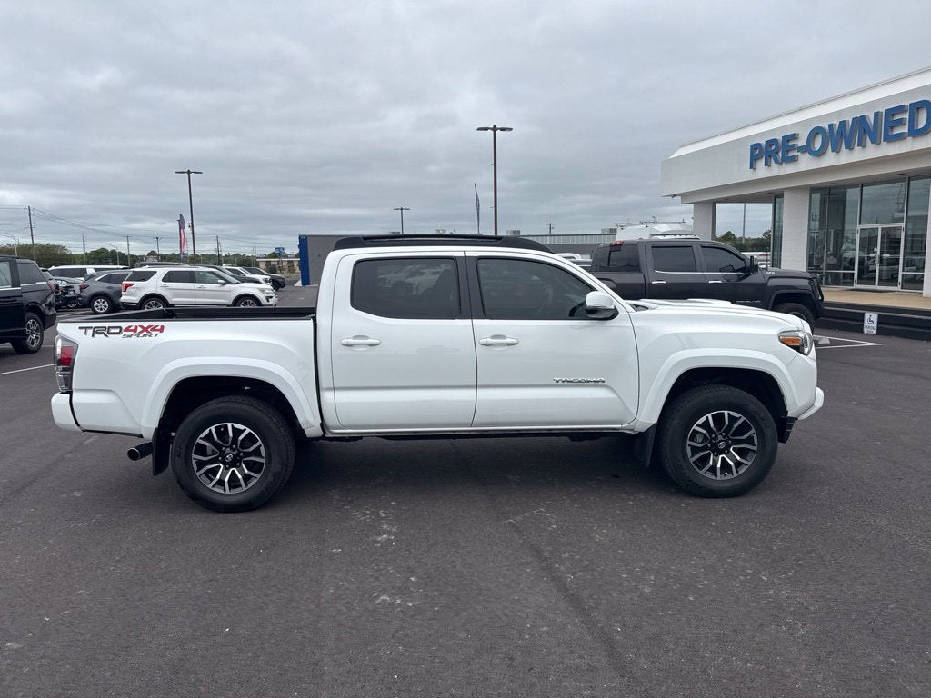2023 Toyota Tacoma TRD Sport V6