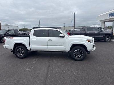 2023 Toyota Tacoma TRD Sport V6