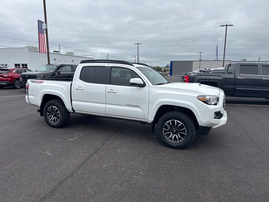 2023 Toyota Tacoma TRD Sport V6