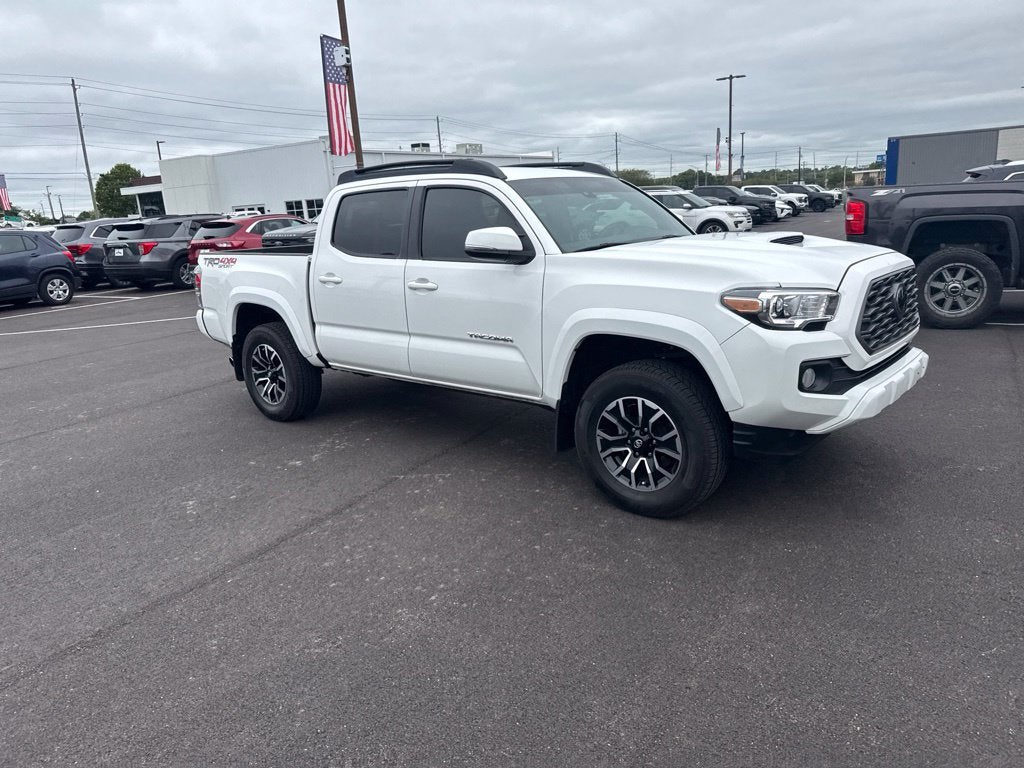 2023 Toyota Tacoma TRD Sport V6