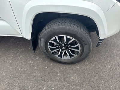 2023 Toyota Tacoma TRD Sport V6