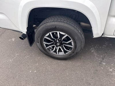 2023 Toyota Tacoma TRD Sport V6