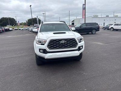 2023 Toyota Tacoma TRD Sport V6