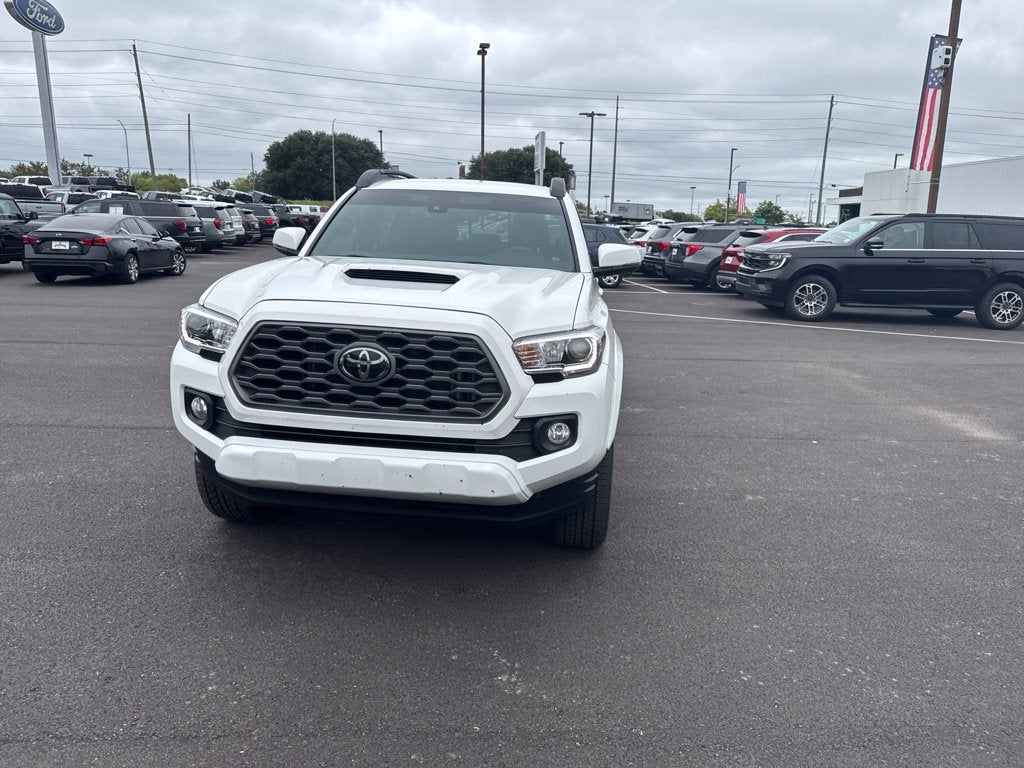 2023 Toyota Tacoma TRD Sport V6
