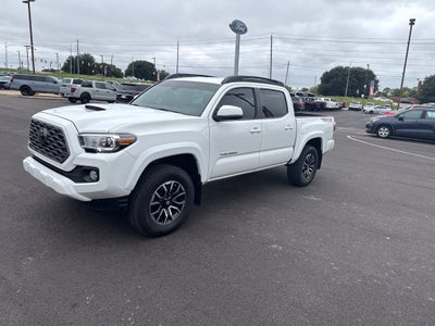 2023 Toyota Tacoma TRD Sport V6