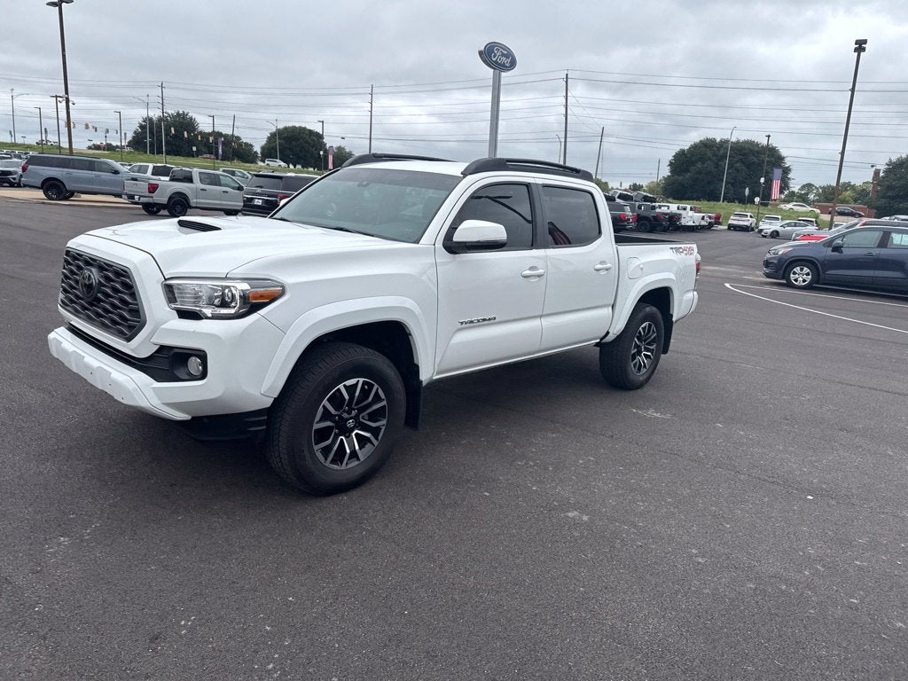 2023 Toyota Tacoma TRD Sport V6