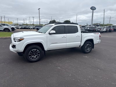 2023 Toyota Tacoma TRD Sport V6