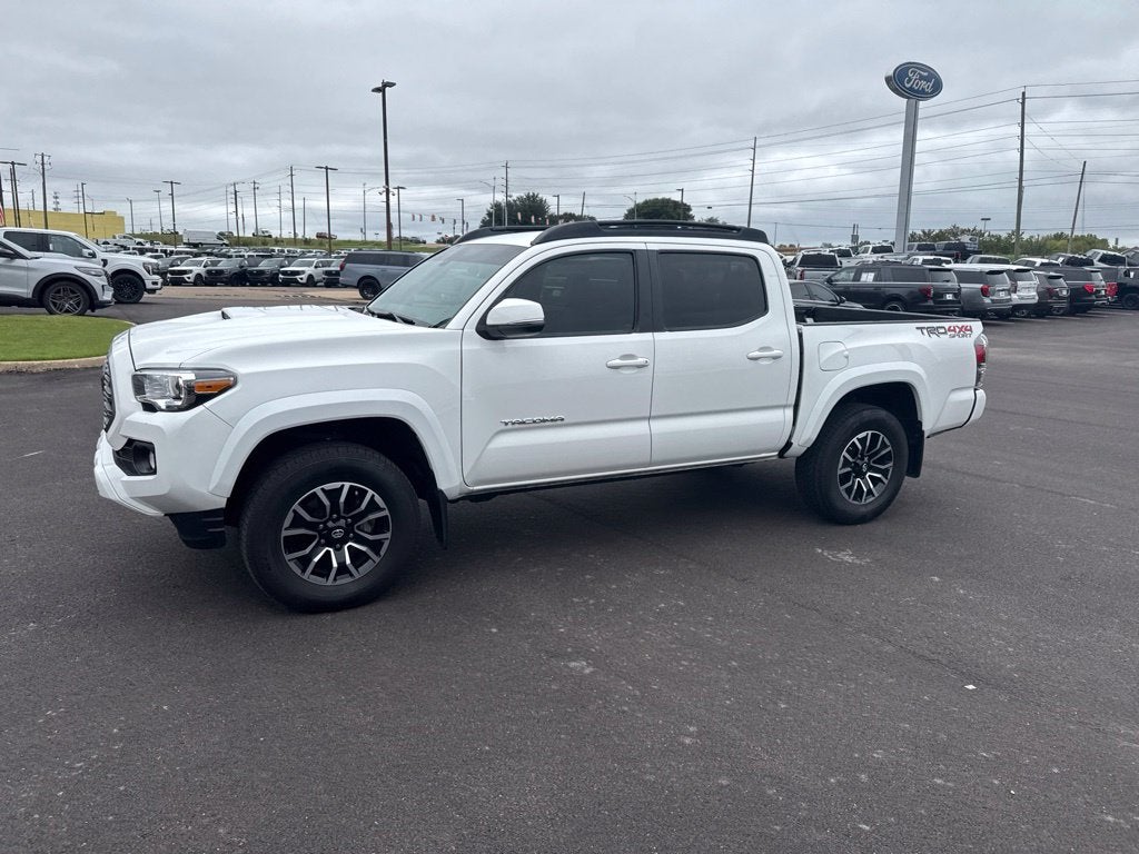 2023 Toyota Tacoma TRD Sport V6