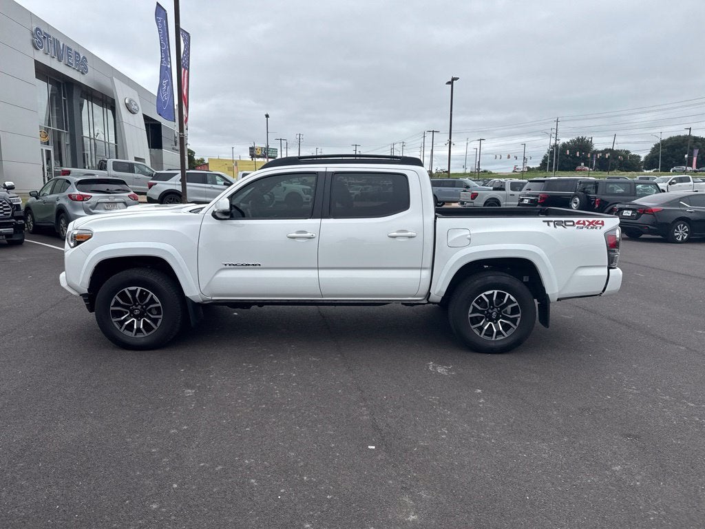 2023 Toyota Tacoma TRD Sport V6