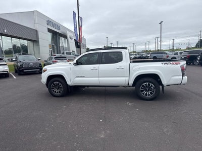2023 Toyota Tacoma TRD Sport V6