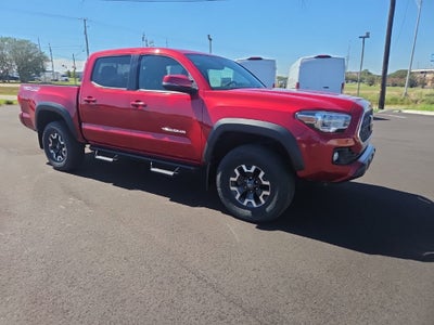 2019 Toyota Tacoma TRD Sport V6
