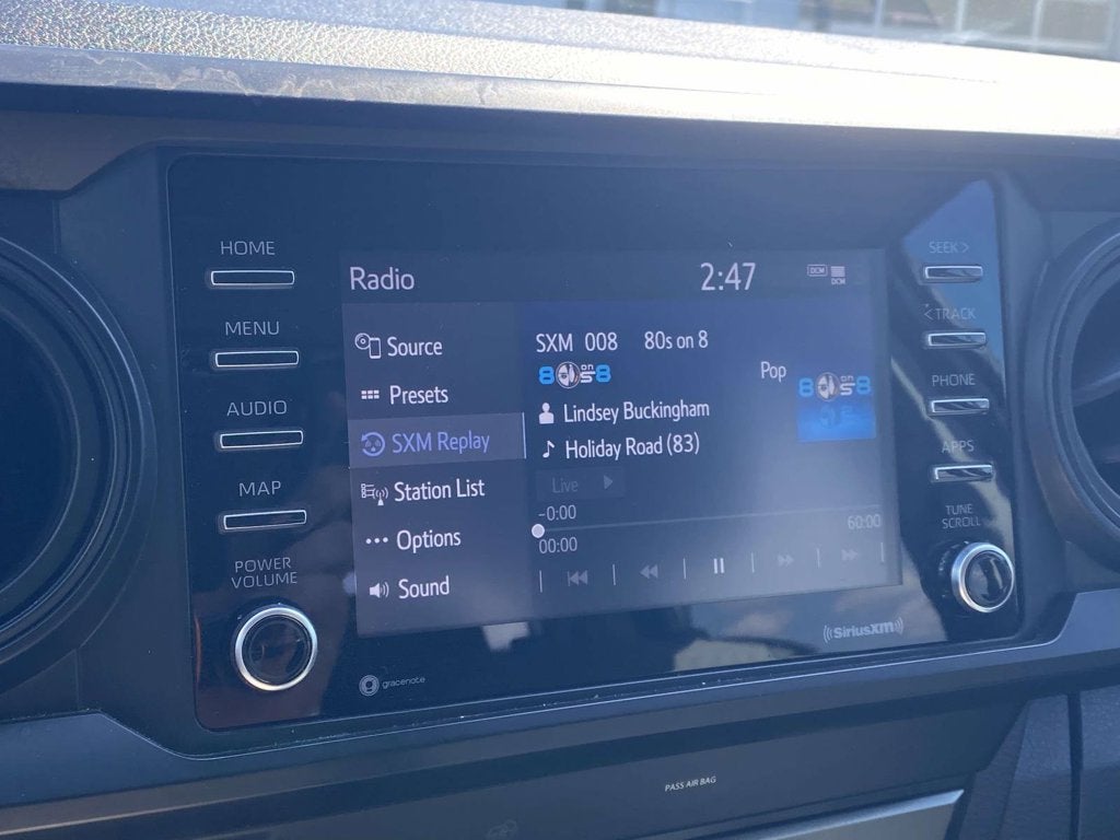 2023 Toyota Tacoma SR