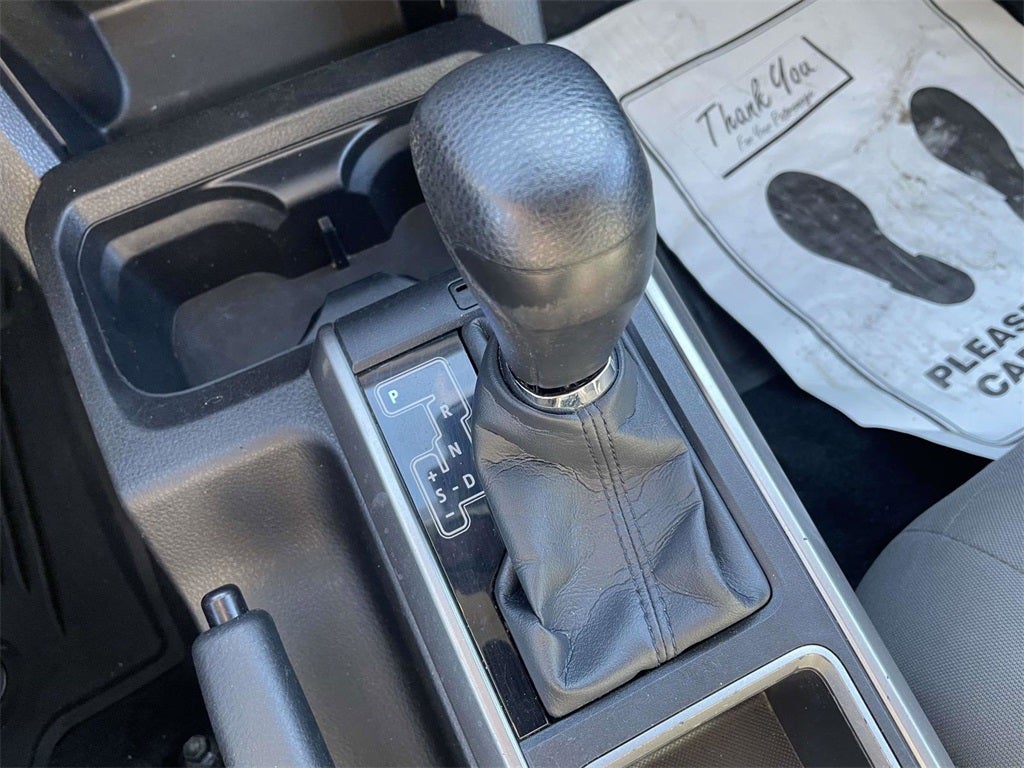 2022 Toyota Tacoma V6