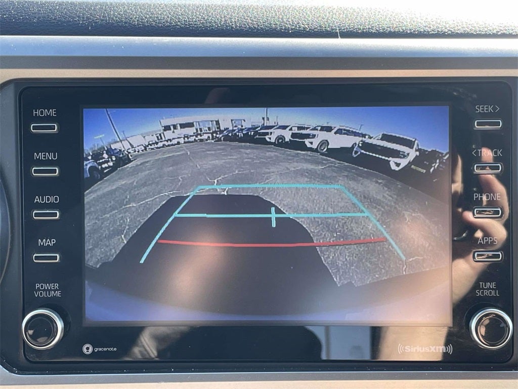 2022 Toyota Tacoma V6