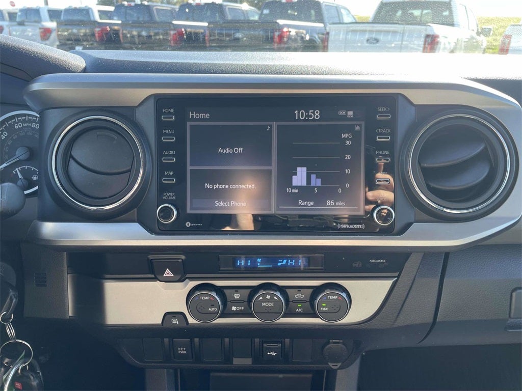 2022 Toyota Tacoma V6