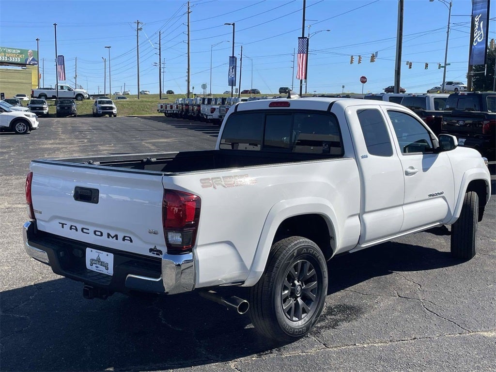 2022 Toyota Tacoma V6