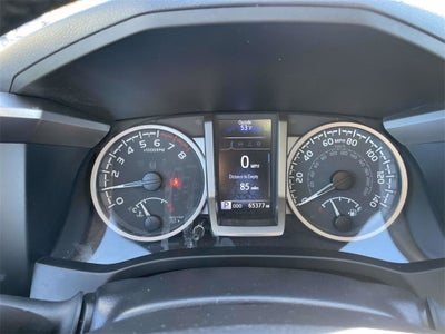 2022 Toyota Tacoma V6