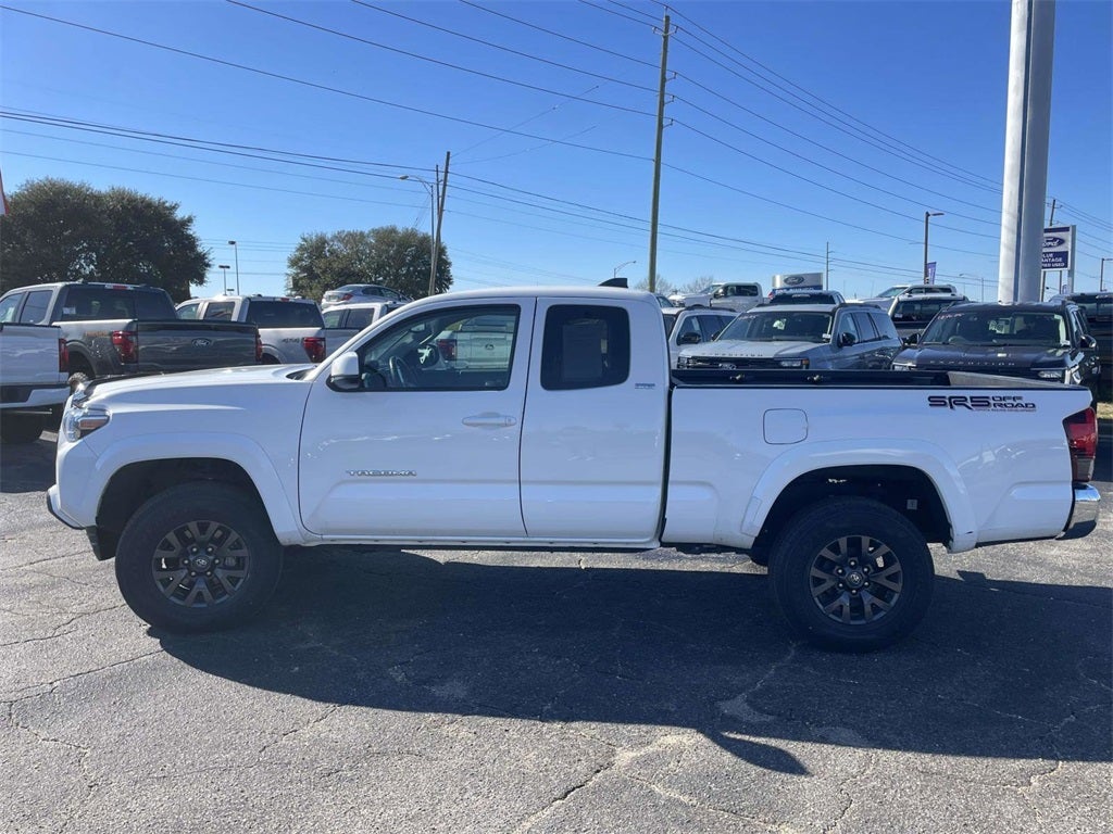 2022 Toyota Tacoma V6