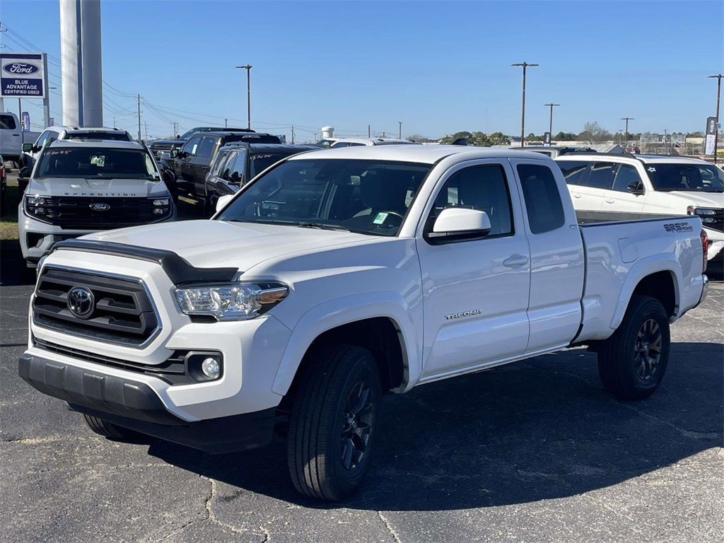 2022 Toyota Tacoma V6