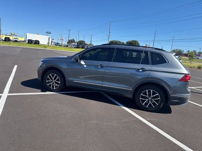 2021 Volkswagen Tiguan 2.0T SE