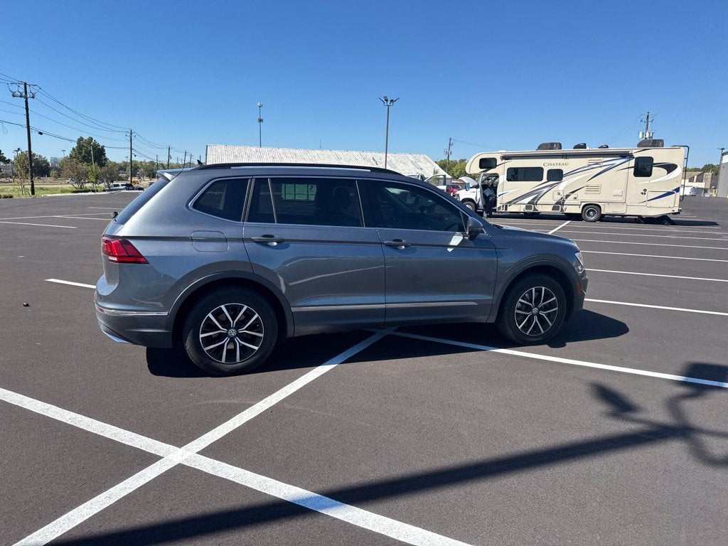2021 Volkswagen Tiguan 2.0T SE