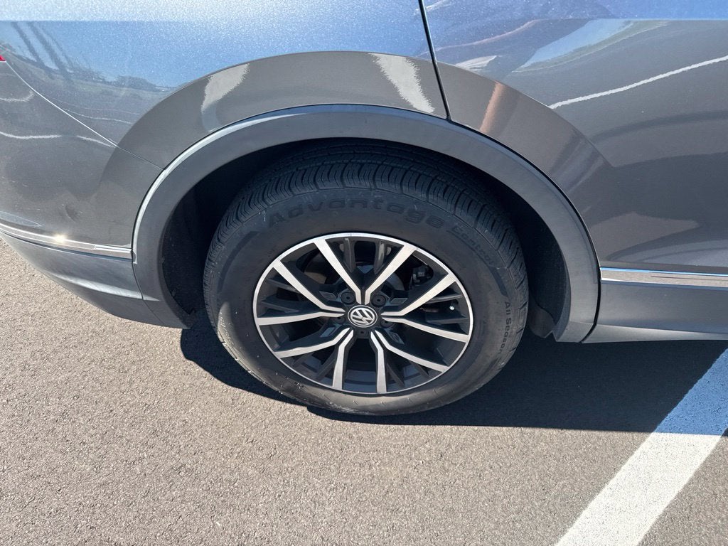 2021 Volkswagen Tiguan 2.0T SE
