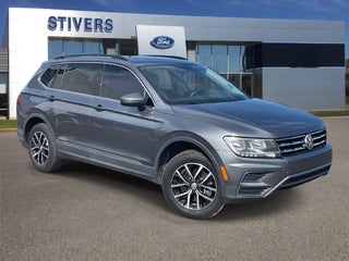 2021 Volkswagen Tiguan 2.0T SE