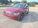 2018 Volkswagen Tiguan 2.0T SE