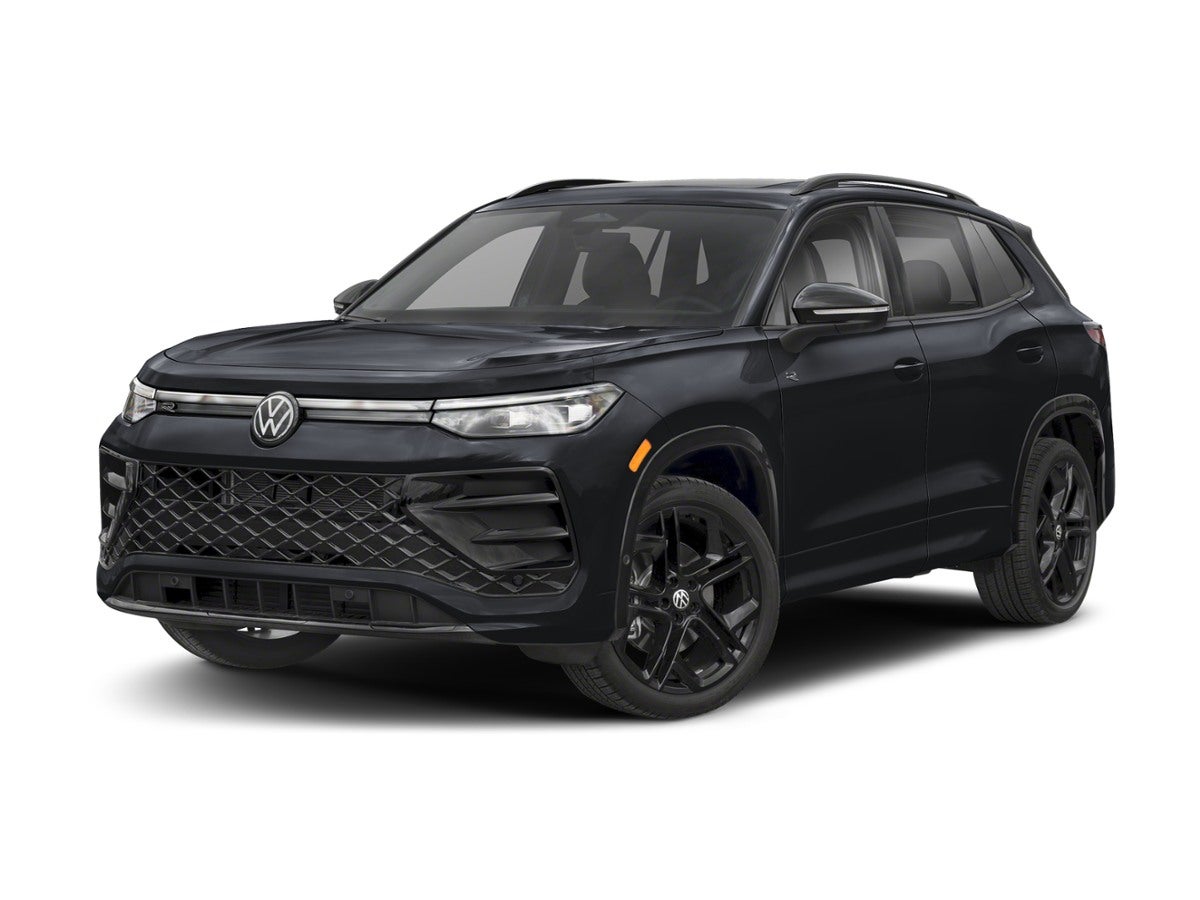 2025 Volkswagen Tiguan 2.0T SE R-Line Black's photo