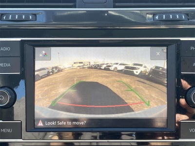 2020 Volkswagen Golf 1.4T TSI