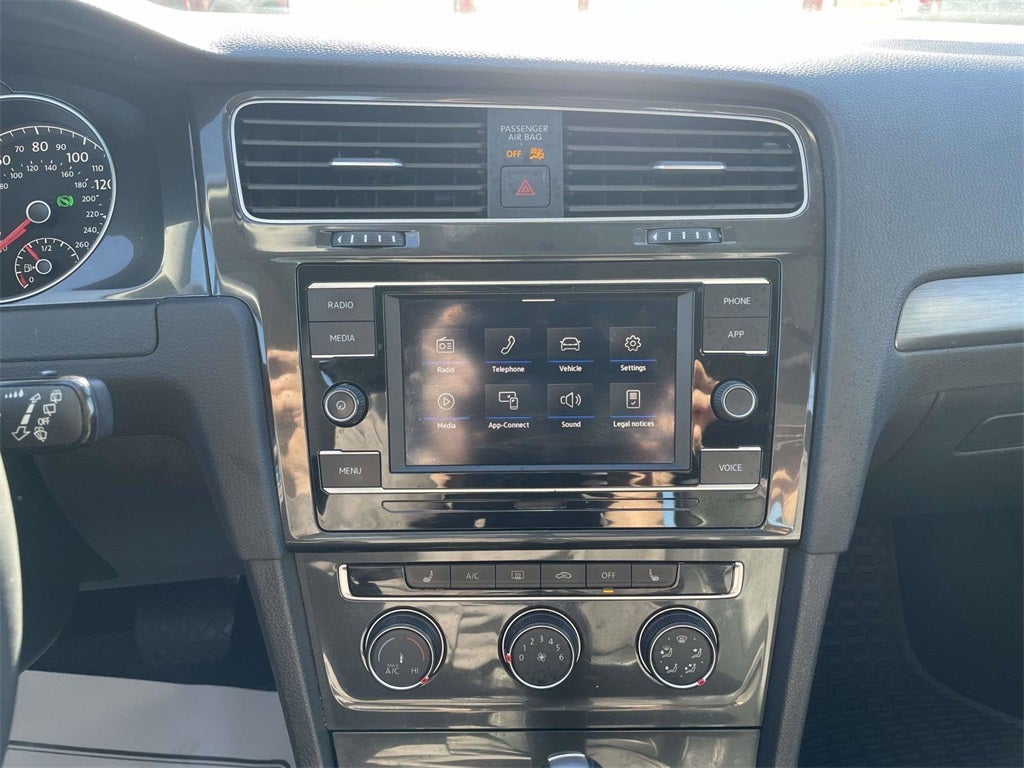 2020 Volkswagen Golf 1.4T TSI