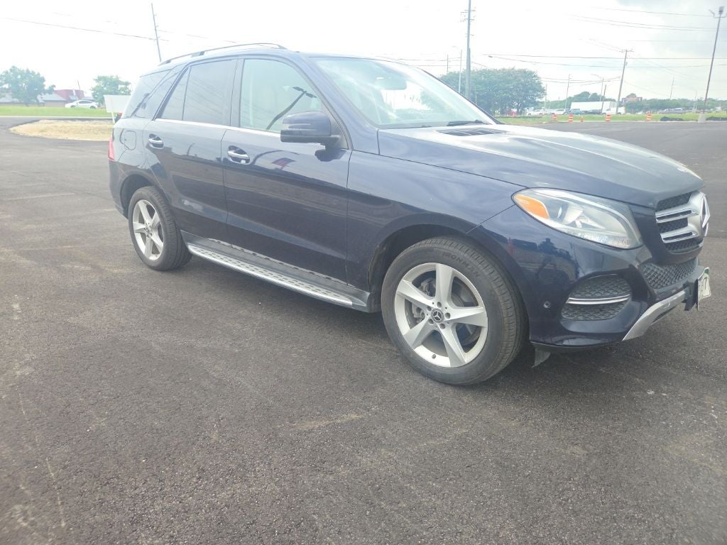 2018 Mercedes-Benz GLE GLE 350 4MATIC®