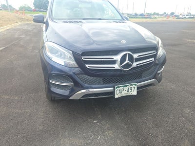 2018 Mercedes-Benz GLE GLE 350 4MATIC®