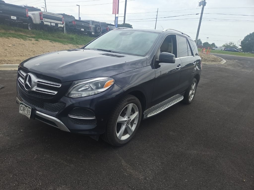 2018 Mercedes-Benz GLE GLE 350 4MATIC®