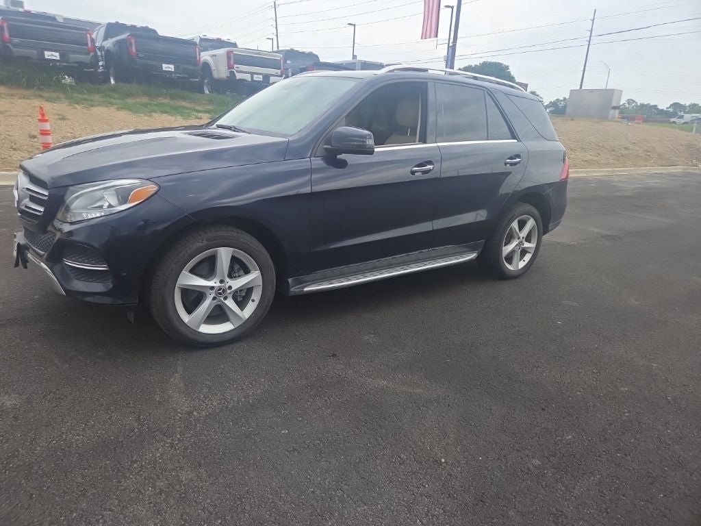 2018 Mercedes-Benz GLE GLE 350 4MATIC®