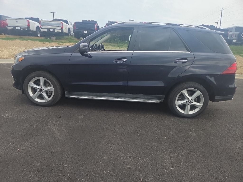 2018 Mercedes-Benz GLE GLE 350 4MATIC®