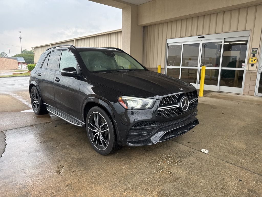 2021 Mercedes-Benz GLE GLE 450 4MATIC®