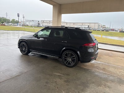 2021 Mercedes-Benz GLE GLE 450 4MATIC®